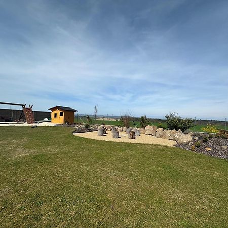 House&Garden&Pool Villa Slapy  Exterior photo
